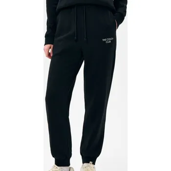 Dámské kalhoty Sinsay - Jogger kalhoty s měkkým vnitřkem - černá - 508FJ-99X - 508FJ-99X-XL