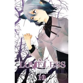 Komiks pro dospělé Loveless, Vol. 11 (Yun Kouga)(Brožovaná)
