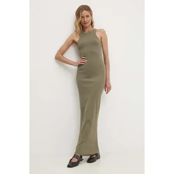 Dámské šaty Šaty Answear.LAB 90805.TWK zelená 91X, vel. S