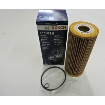 Filtr do auta Filtr oleje OCTAVIA 1,9 TDI, BOSCH P9619, P7402, pro SUPERB, III. 3V. Typové číslo: P9619,P9619,P9619 , p7402, 120094105, 074115562, P9619, 1457429619