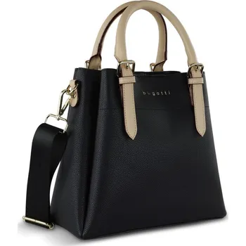 Módní doplněk Dámská kabelka Bugatti ELLA Top 493620-01