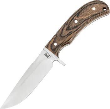 kapesní nůž CJH pásový nůž, Pakka dřevo