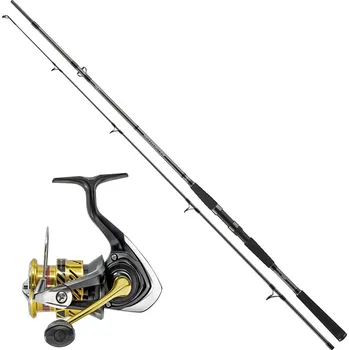 Rybářský naviják Set na moře DAIWA I