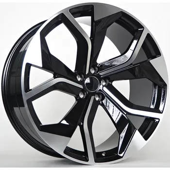 Alu kolo Alu kola Replica Noel 10X22 5X112 ET26 66,45 BFM