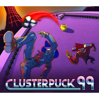 Počítačová hra ClusterPuck 99