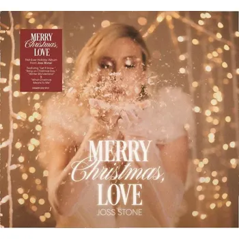 Zahraniční hudba Merry Christmas, Love Joss Stone CD