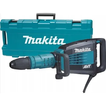 Pneumatické kladivo MAKITA DEMOLIČNÍ KLADIVO BOURACÍ SDS-MAX 1510W S AVT M HM1214C