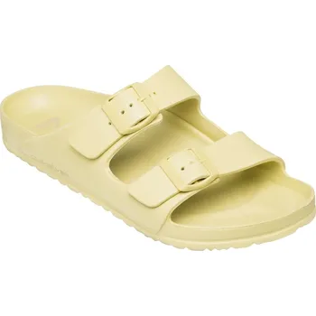 Pánské pantofle boty Quiksilver Embark RF - KHA/Khaki 45