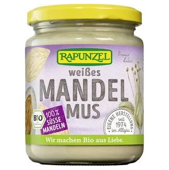 Rapunzel Mandlové máslo bílé 250g bio BIO VEGAN Množství: 1 ks