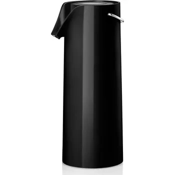 Termoska Eva Solo, Termoska s pumpičkou Eva Solo černá - Formadore