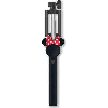Selfie tyč Selfie tyč s držákem Disney černá