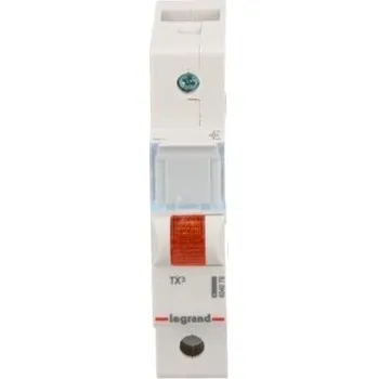 vypínač Kontrolka Legrand 230 V IP20 604079 A