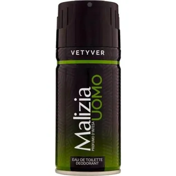 Malizia pánský deodorant Vetyver 150 ml