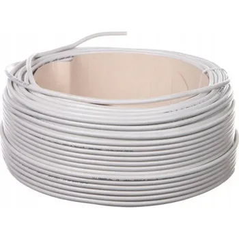 elektrický kabel Kabel Kulatý ohebný (licna) OMY Eltrim Kable 3 x 1,0