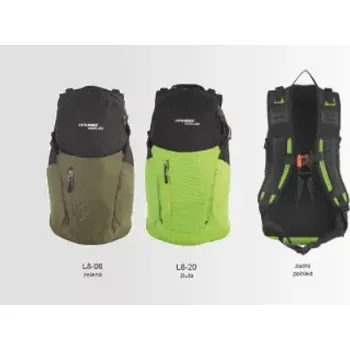 Sportovní batoh AXON sportovní batoh OBELIX 20l zelená