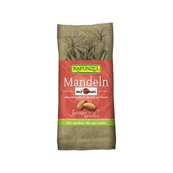 Rapunzel Mandle pražené s Tamari 60g bio BIO VEGAN BEZLEPEK Množství: 1 ks