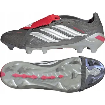 Fotbal ADIDAS PREDATOR LEAGUE FT FG (44) Kopačky Unisex Stříbrné