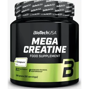 Kreatin Kreatin prášek bez příchuti BioTechUSA 306 g