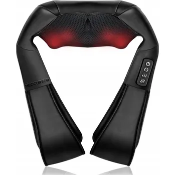 Masážní přístroj Masážní přístroj na krk Medcursor s vyhříváním