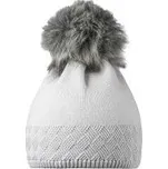 Dámská zimní čepice Relax Galeras RKH230B Světle šedá