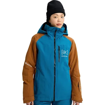 bunda Burton Embark AK 2L Gore-Tex - Blue Teal/Chestnut Brown S