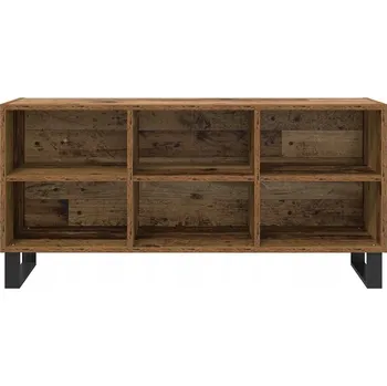 Televizní stolek TV stolek Staré dřevo 103,5 x 30 x 50 cm