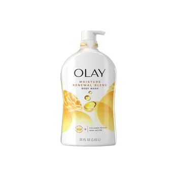 Sprchový gel Olay Moisture Renewal Blend 1,03 l - Sprchový gel