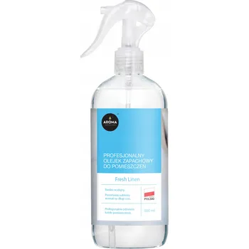 Osvěžovač vzduchu Vonný olej osvěžovač vzduchu Aroma 500ml Svěží Prádlo