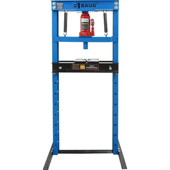 Sada nářadí Hydraulický lis 12T BAUG