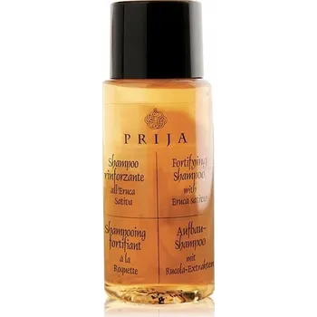 Šampon PRIJA Čisticí a posilující Šampon na vlasy s Eruca Sativa SPA 40 ml