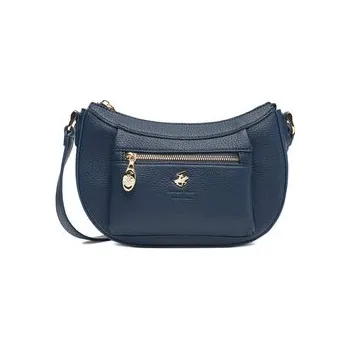 Oblečení a móda Kabelka Beverly Hills Polo Club C-BHPC-L-017-08 Tmavomodrá NOSIZE