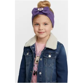 Čelenka Mickey&Friends CEO-ACCCS-AW25-112DSTC Fialová NOSIZE