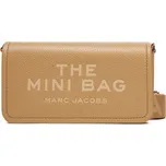 Kabelka Marc Jacobs The Leather Mini Bag 2S4SMN080S02 Hnědá OS