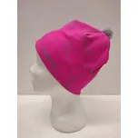 Zimní čepice s bambulí