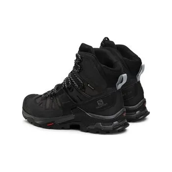 Pánská treková obuv Trekingová obuv Salomon Quest 4 Gtx GORE-TEX 412926 27 V0 Černá 46_23