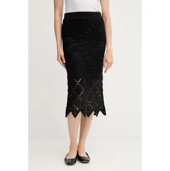 Dámská sukně Sukně Dkny P5ERAX27 černá 99X, vel. M