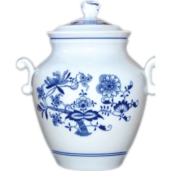 Jednorázové nádobí Cibulák Cibulák Hrnec Sádelňák s víkem 1,20 l