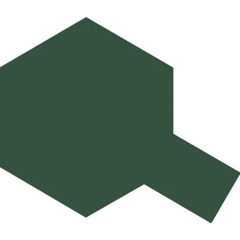 Modelářská barva Tamiya TS2 Dark Green - tmavě zelená