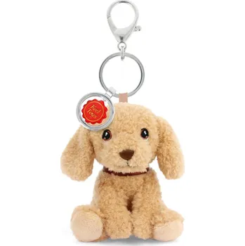 Doplněk pro panenku Keeleco Přívěsek na Tašku Cavapoo 12 cm