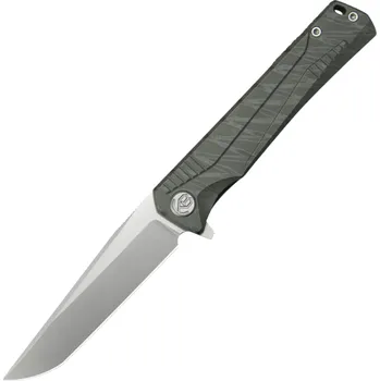 kapesní nůž KB Pyramid Beadblast M390 ame Ano Ti KB429B