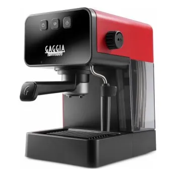 Příprava kávy Gaggia Espresso Style - Lava Red