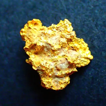 Austrálie Zlatý nuget 1,01g