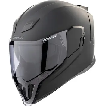 Helma na motorku Helma na motorku ICON AIRFLITE DARK černá Velikost: XL (61-62 cm)