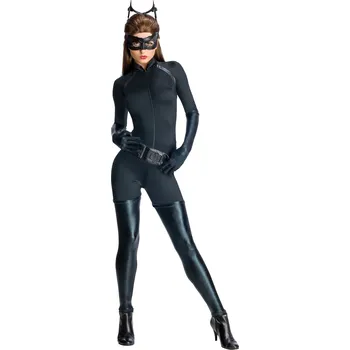 Karnevalový kostým Dámský kostým Catwoman Secret - vel M