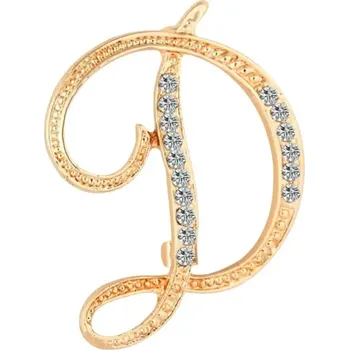 Brož Gaira Brož Písmeno 3475, Písmeno D