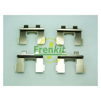 Přislušenství brzdového systému Sada příslušenství, obložení kotoučové brzdy FRENKIT 901630