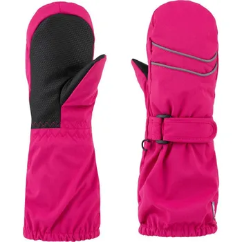 Rukavice Dětské palčáky LOAP Rubyk růžová Velikost: 2-3