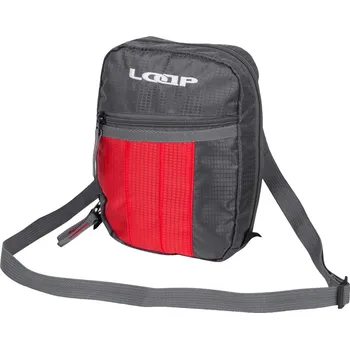 Ledvinka Pouzdro na doklady LOAP Olla červená Barva: červená