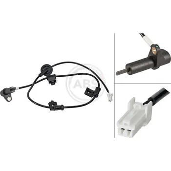 ABS Snímač, počet otáček kol A.B.S. 31602