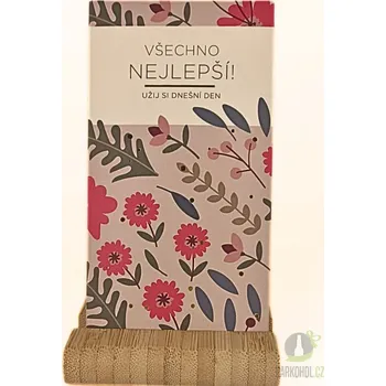 Cukrovinka Čokoláda Všechno Nejlepší